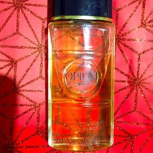 Men’s after shave black opium yves Saint Laurent